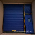 High-Efficiency Speed-Cool Storage Door